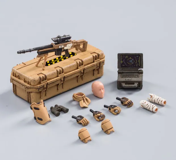 Wasteland Hunter 45th Legion | Joy Toy