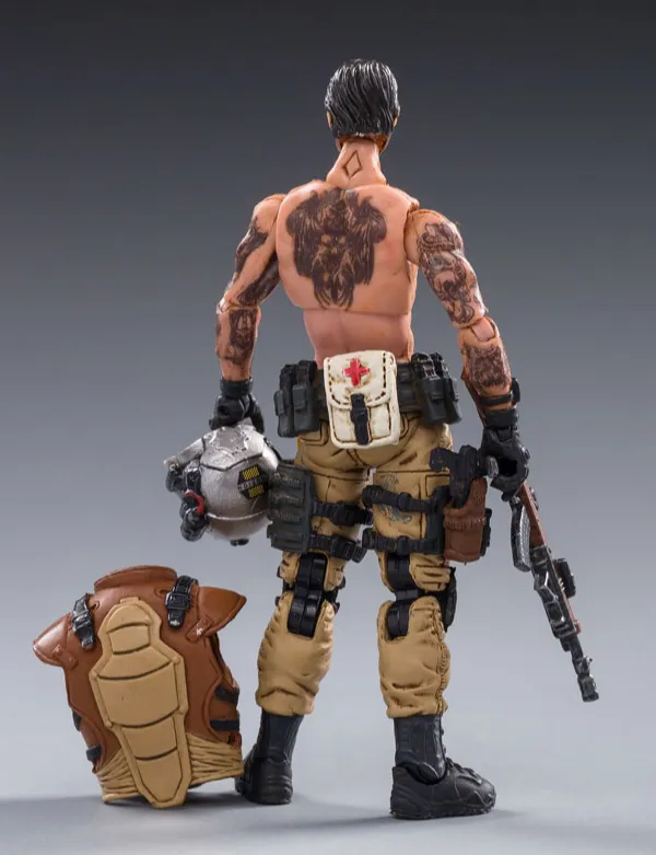 Wasteland Hunter 45th Legion | Joy Toy