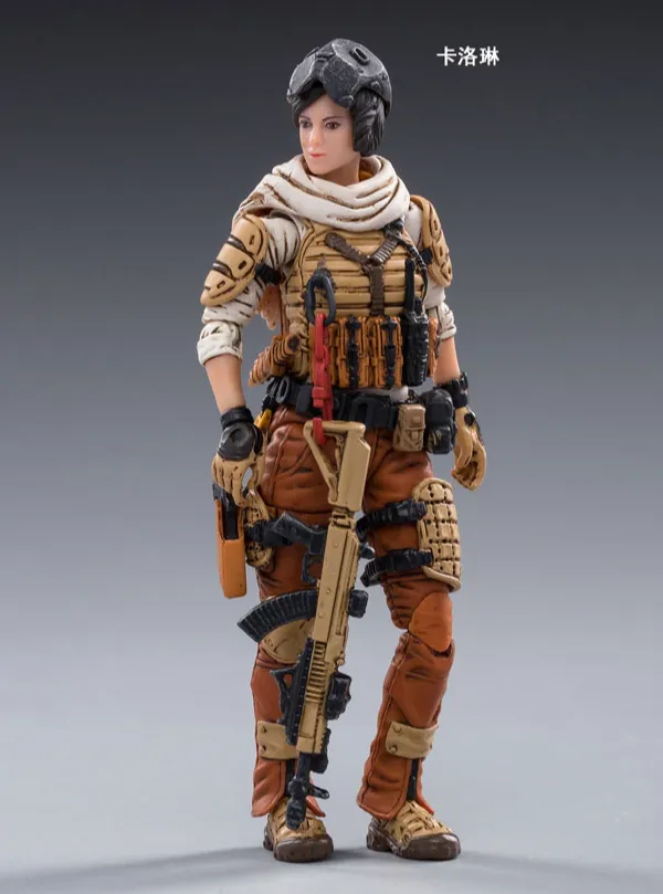 Wasteland Hunter 45th Legion | Joy Toy