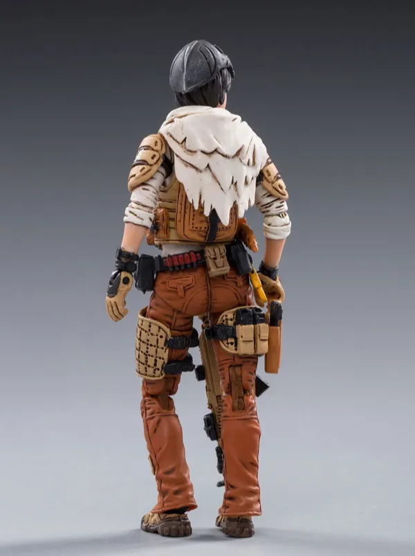 Wasteland Hunter 45th Legion | Joy Toy