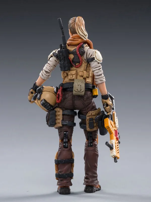 Wasteland Hunter 45th Legion | Joy Toy