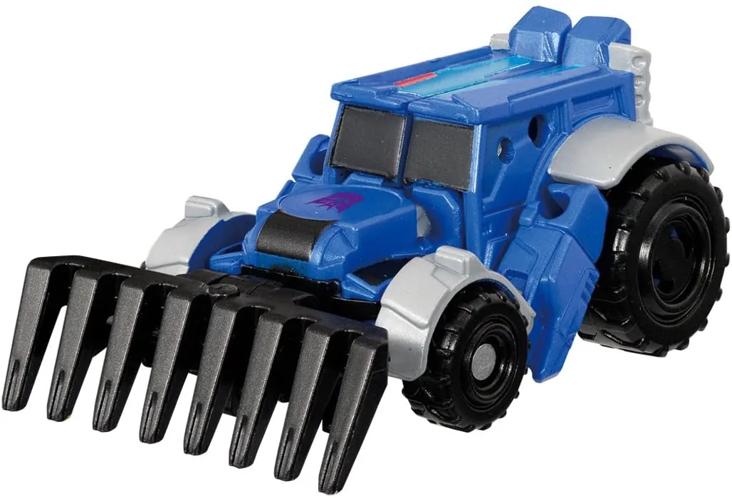 TAV-48 Bumble Bee Vs Thunder Hoof Set | Transformers Adventure
