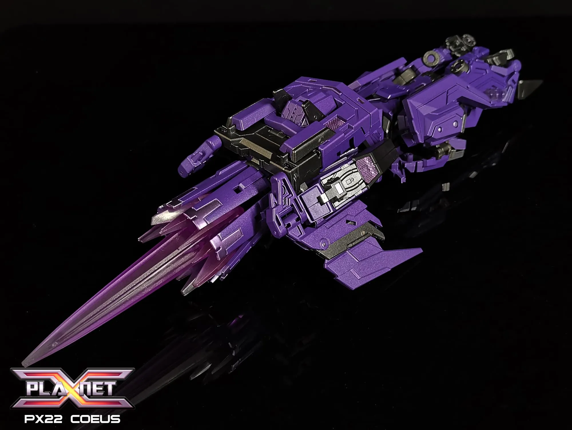 PX-22 Coeus | Planet X