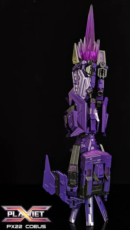 PX-22 Coeus | Planet X