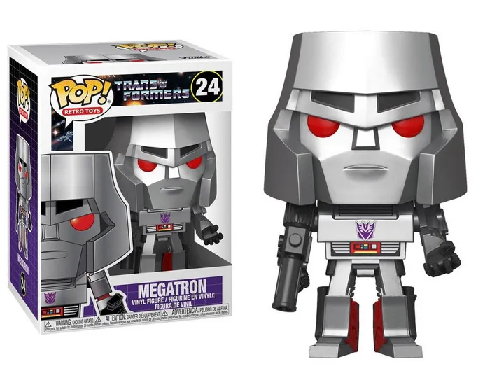 POP! Animation: Transformers Megatron | Funko