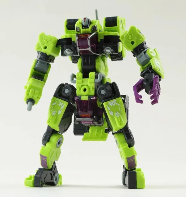 MB-12DE Landbreaker Elite | 52Toys MegaBOX