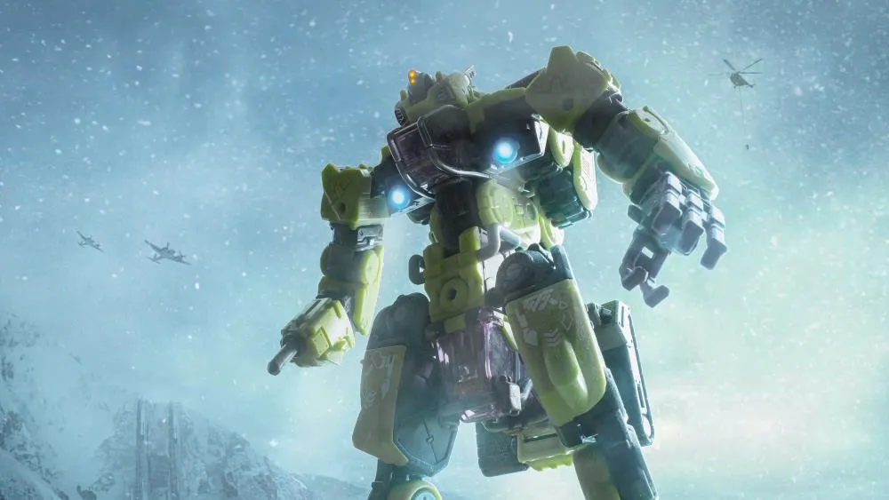 MB-12DE Landbreaker Elite | 52Toys MegaBOX