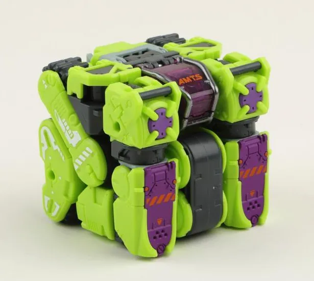 MB-12DE Landbreaker Elite | 52Toys MegaBOX