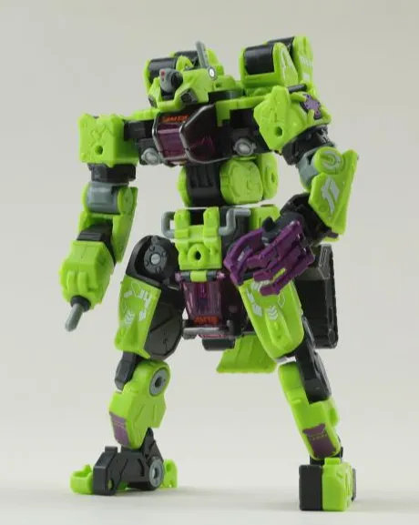 MB-12DE Landbreaker Elite | 52Toys MegaBOX