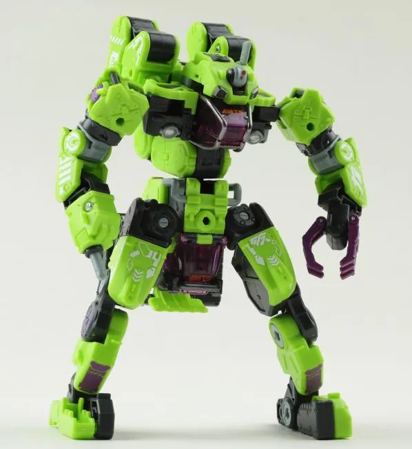 MB-12DE Landbreaker Elite | 52Toys MegaBOX
