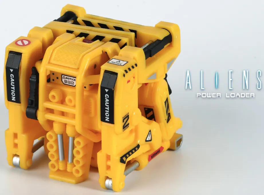MB-02 Power Loader | Aliens | 52Toys MegaBOX
