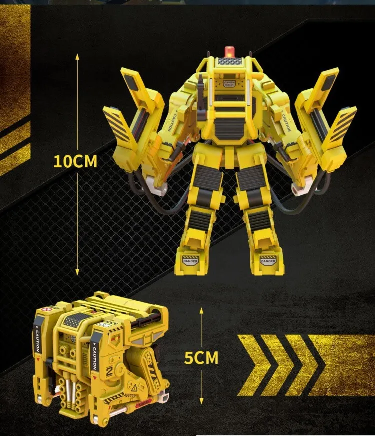 MB-02 Power Loader | Aliens | 52Toys MegaBOX