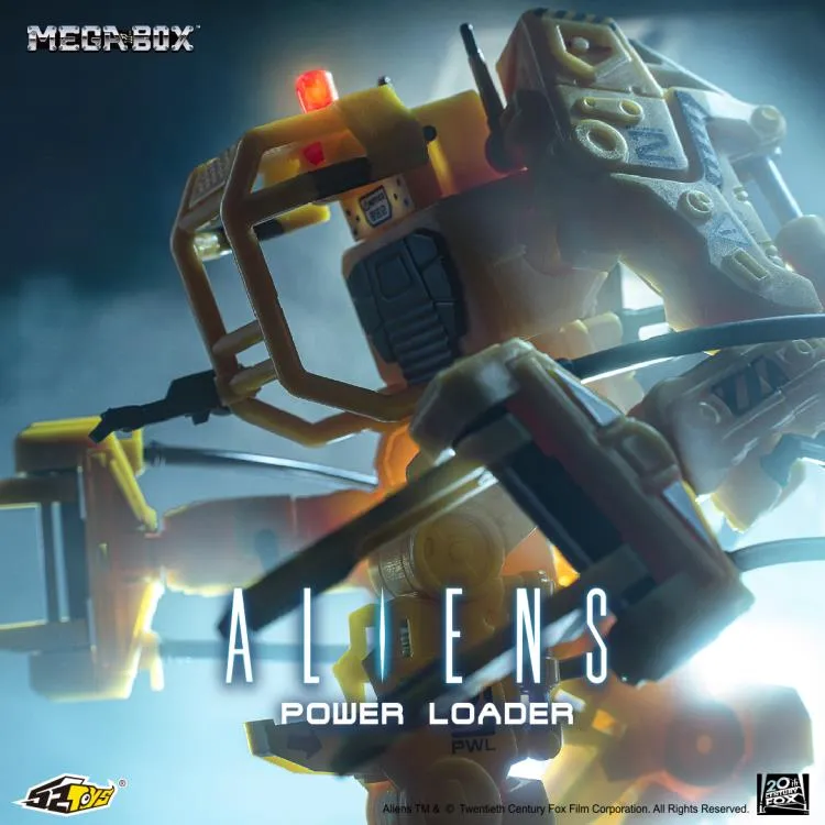 MB-02 Power Loader | Aliens | 52Toys MegaBOX