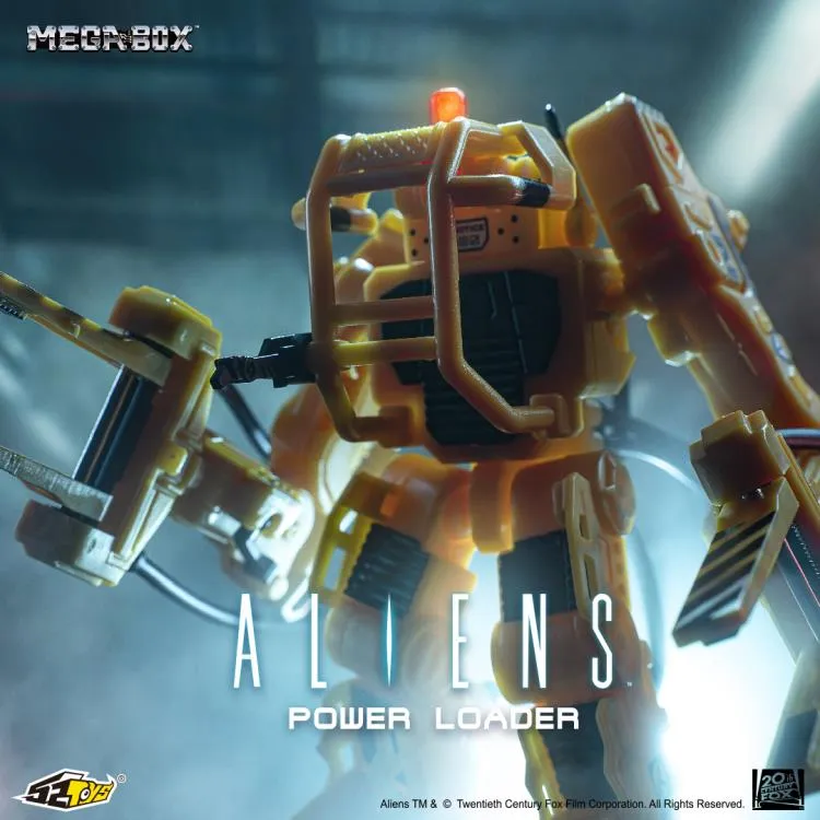 MB-02 Power Loader | Aliens | 52Toys MegaBOX
