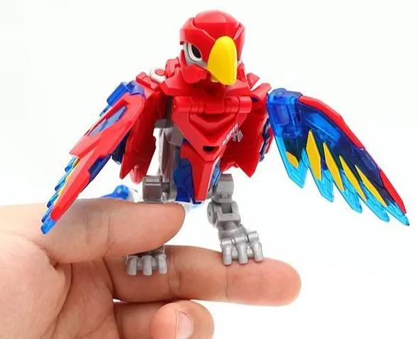 BB-09 Echoblaster | 52 Toys BeastBOX