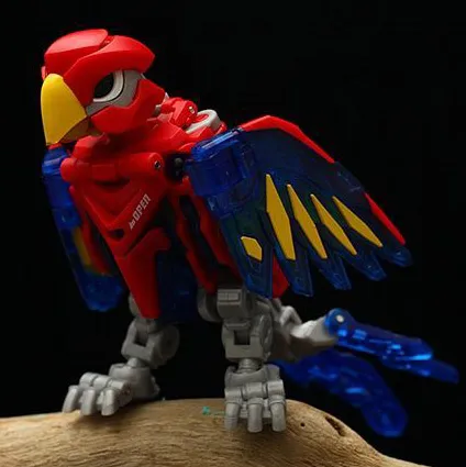 BB-09 Echoblaster | 52 Toys BeastBOX