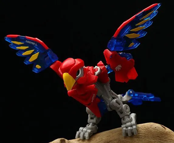 BB-09 Echoblaster | 52 Toys BeastBOX