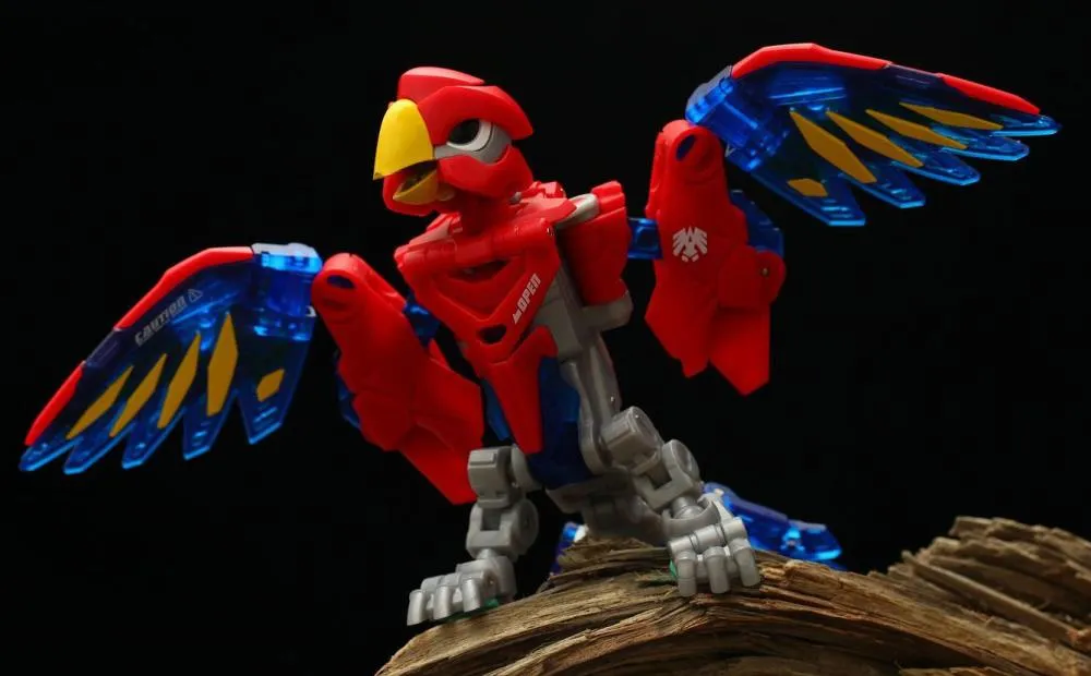 BB-09 Echoblaster | 52 Toys BeastBOX