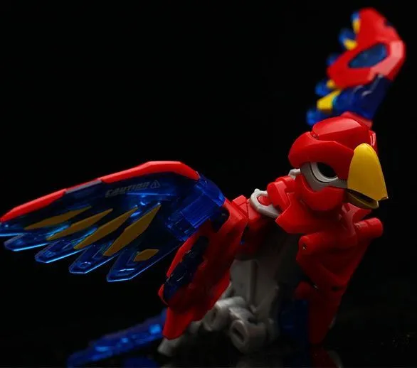 BB-09 Echoblaster | 52 Toys BeastBOX