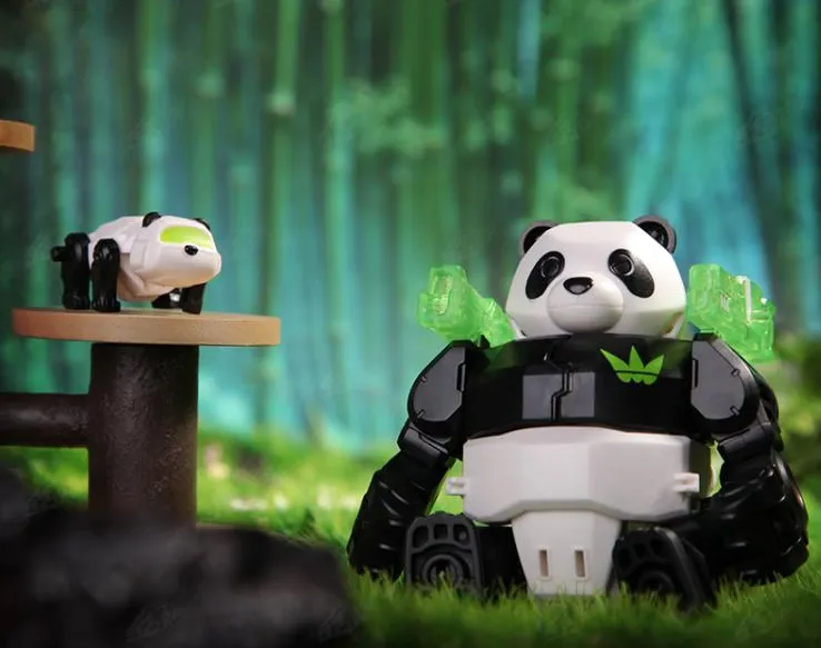 BB-13 Bigpower | 52 Toys BeastBOX