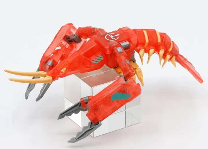 BB-11CJ IcyBoy  | 52 Toys BeastBOX