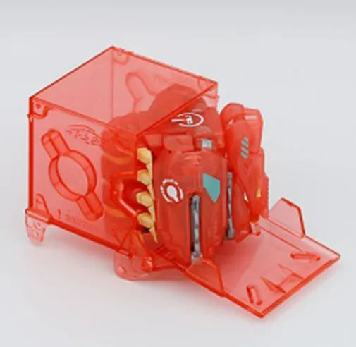 BB-11CJ IcyBoy  | 52 Toys BeastBOX