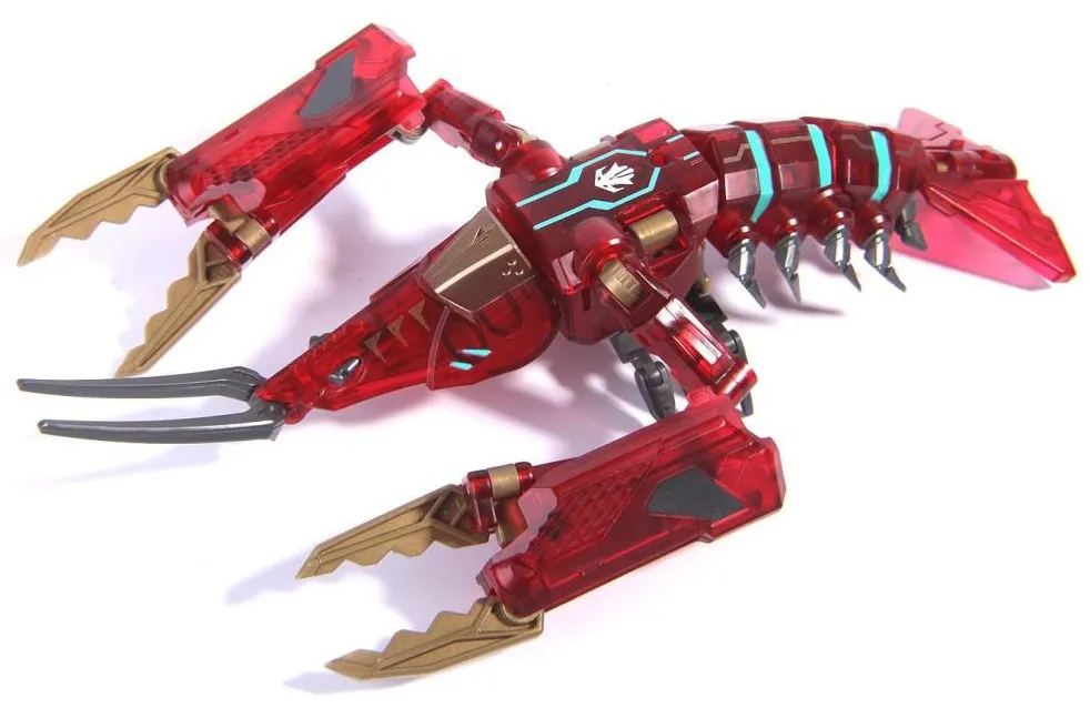 BB-11 Trident | 52 Toys BeastBOX