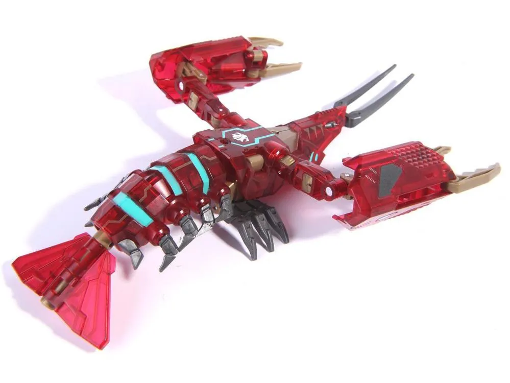 BB-11 Trident | 52 Toys BeastBOX