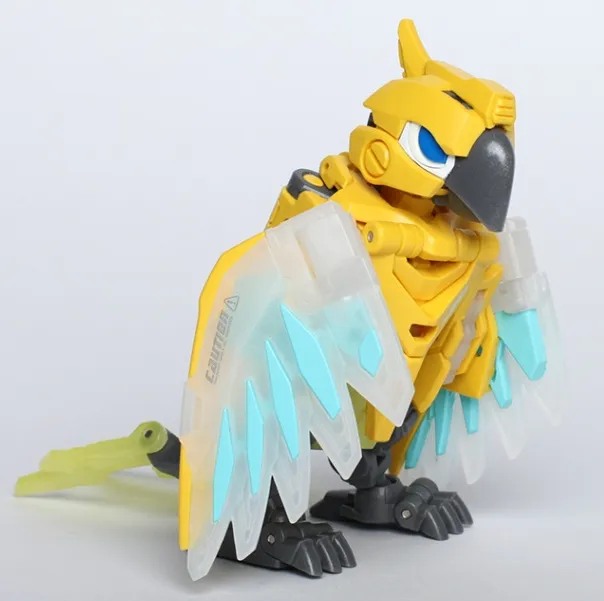 BB-10 Rumblebeat | 52 Toys BeastBOX