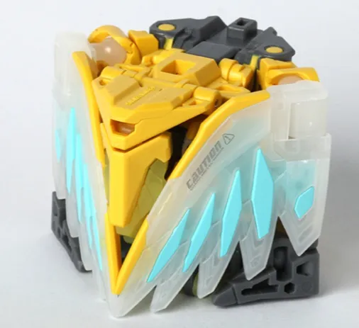 BB-10 Rumblebeat | 52 Toys BeastBOX