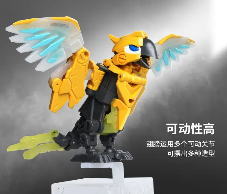 BB-10 Rumblebeat | 52 Toys BeastBOX