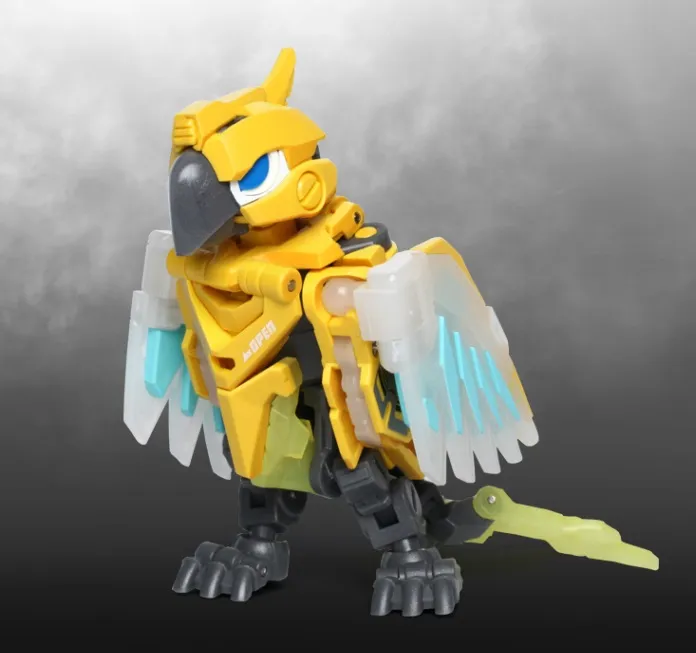 BB-10 Rumblebeat | 52 Toys BeastBOX