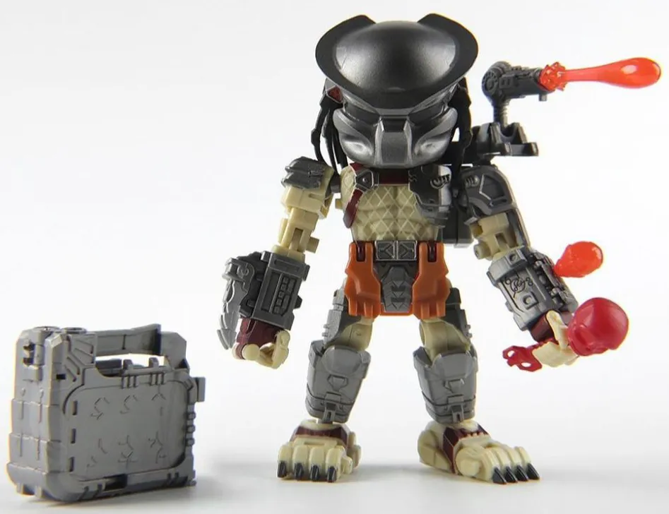 MB-11 Predator | Predator | 52Toys MegaBOX