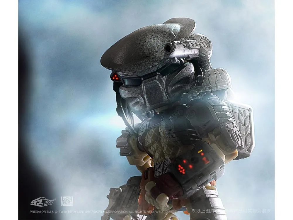 MB-11 Predator | Predator | 52Toys MegaBOX