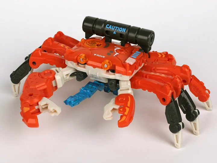 BB-18 Ironclaw | 52 Toys BeastBOX