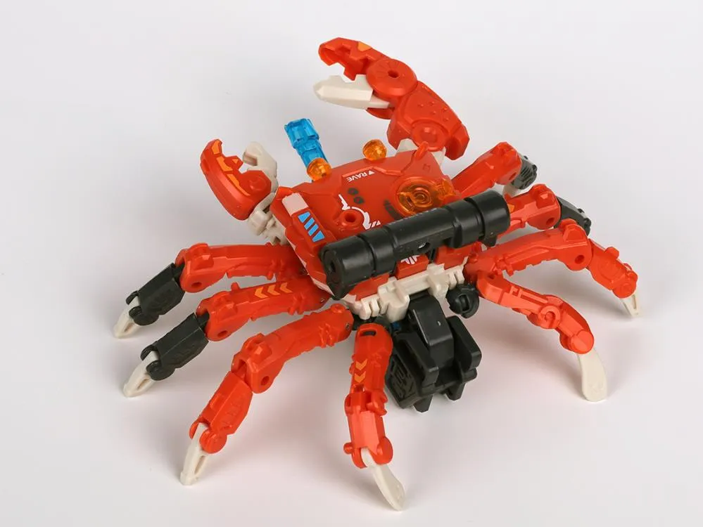 BB-18 Ironclaw | 52 Toys BeastBOX