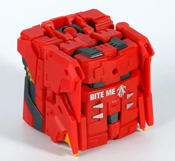 BB-17 Sharkira | 52 Toys BeastBOX