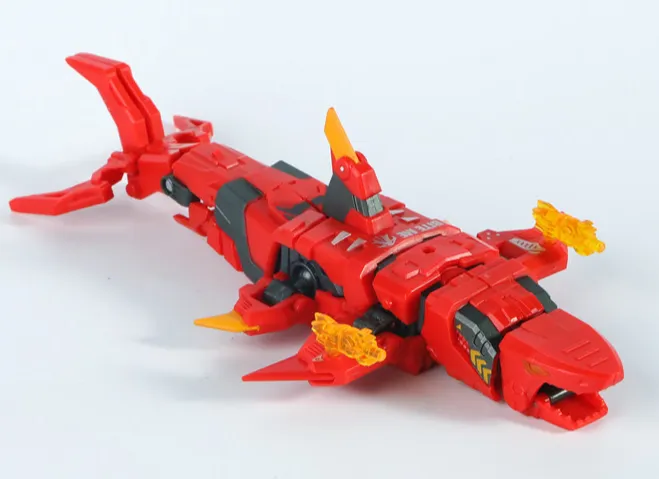 BB-17 Sharkira | 52 Toys BeastBOX