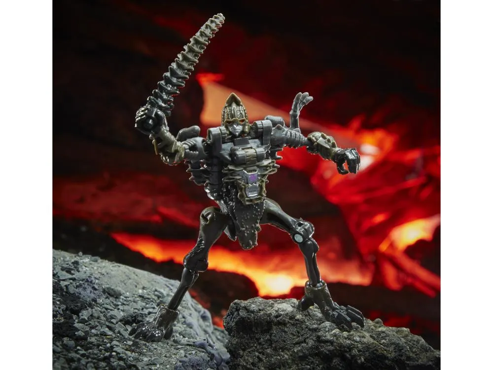 WFC-K3 Vertebreak Core Class | Transformers Generations War for Cybertron Kingdom Chapter