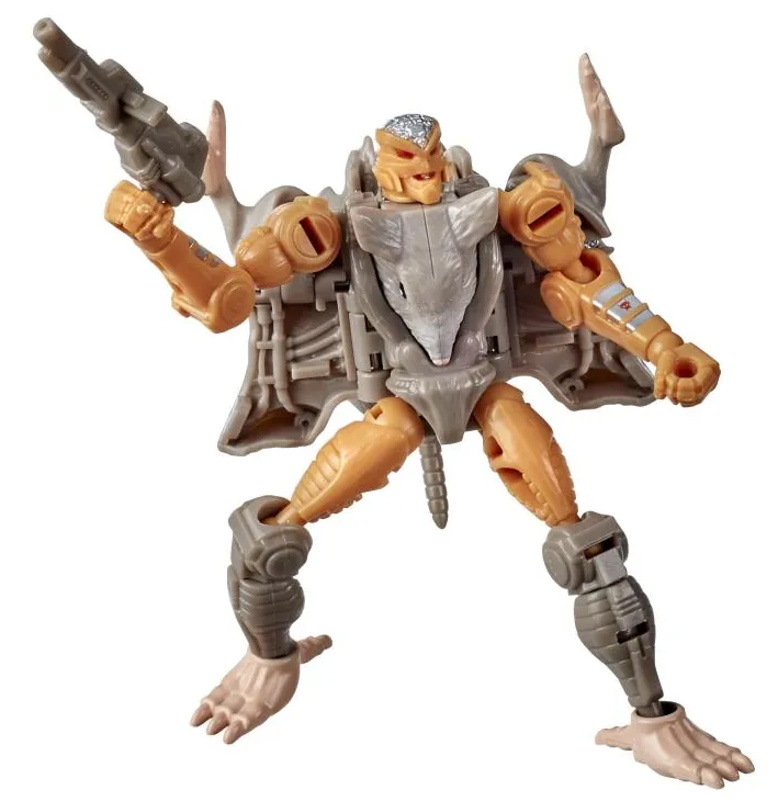 WFC-K2 Rattrap Core Class | Transformers Generations War for Cybertron Kingdom Chapter