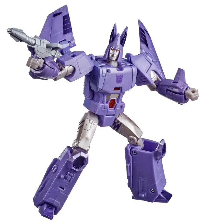 WFC-K9 Cyclonus Voyager Class | Transformers Generations War for Cybertron Kingdom Chapter