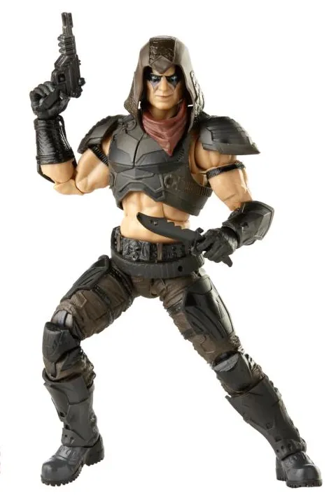 Zartan 6-Inch Scale | G.I. Joe Classified Series