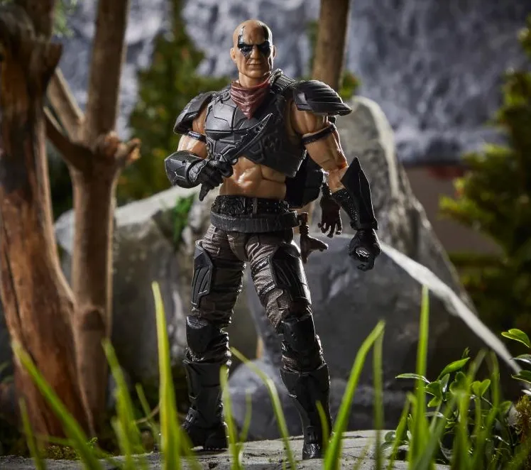 Zartan 6-Inch Scale | G.I. Joe Classified Series