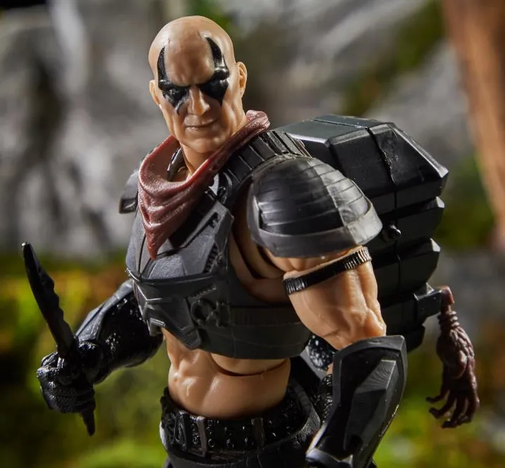Zartan 6-Inch Scale | G.I. Joe Classified Series