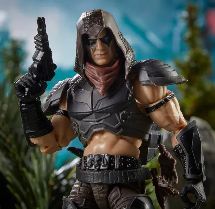 Zartan 6-Inch Scale | G.I. Joe Classified Series