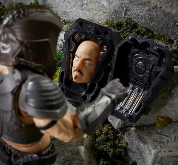 Zartan 6-Inch Scale | G.I. Joe Classified Series