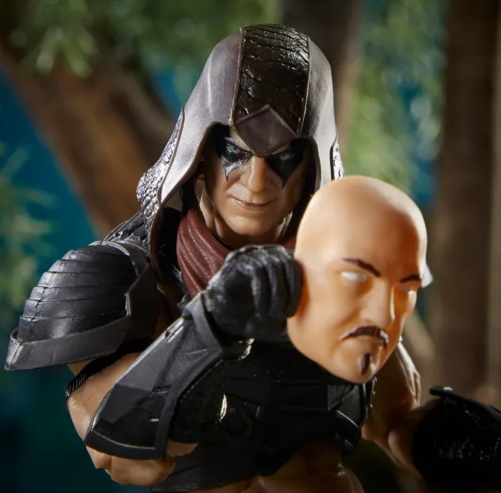 Zartan 6-Inch Scale | G.I. Joe Classified Series