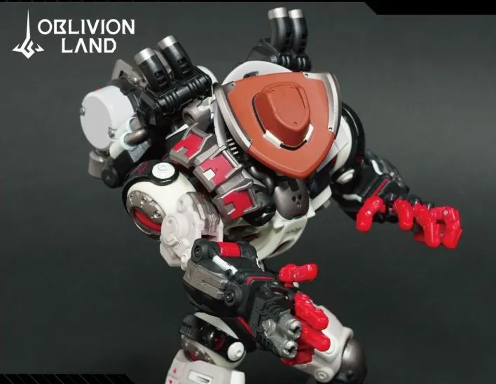 Oblivion Land FAV-OB01 Bounty Hunter Krivo