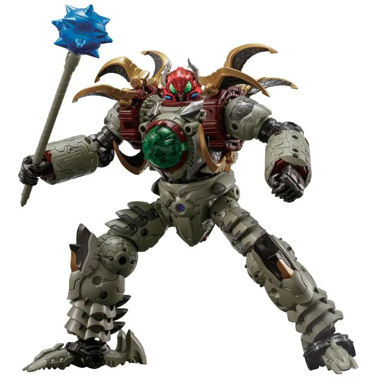 DA-67 Warudaros Soldier Type 2 Exclusive | Diaclone Reboot
