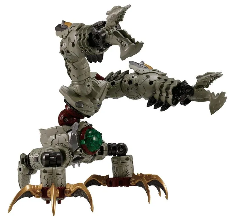 DA-67 Warudaros Soldier Type 2 Exclusive | Diaclone Reboot